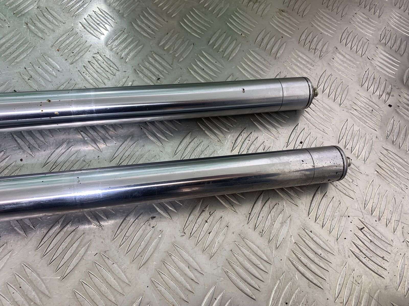 HONDA CBR600 CBR 600 F2 FORKS   YEAR 1991-1993 (CMB1114)