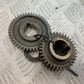 APRILIA 650 PAGASO STRADA ENGINE GEARS    YEAR 2005-2010 (CMB1057)