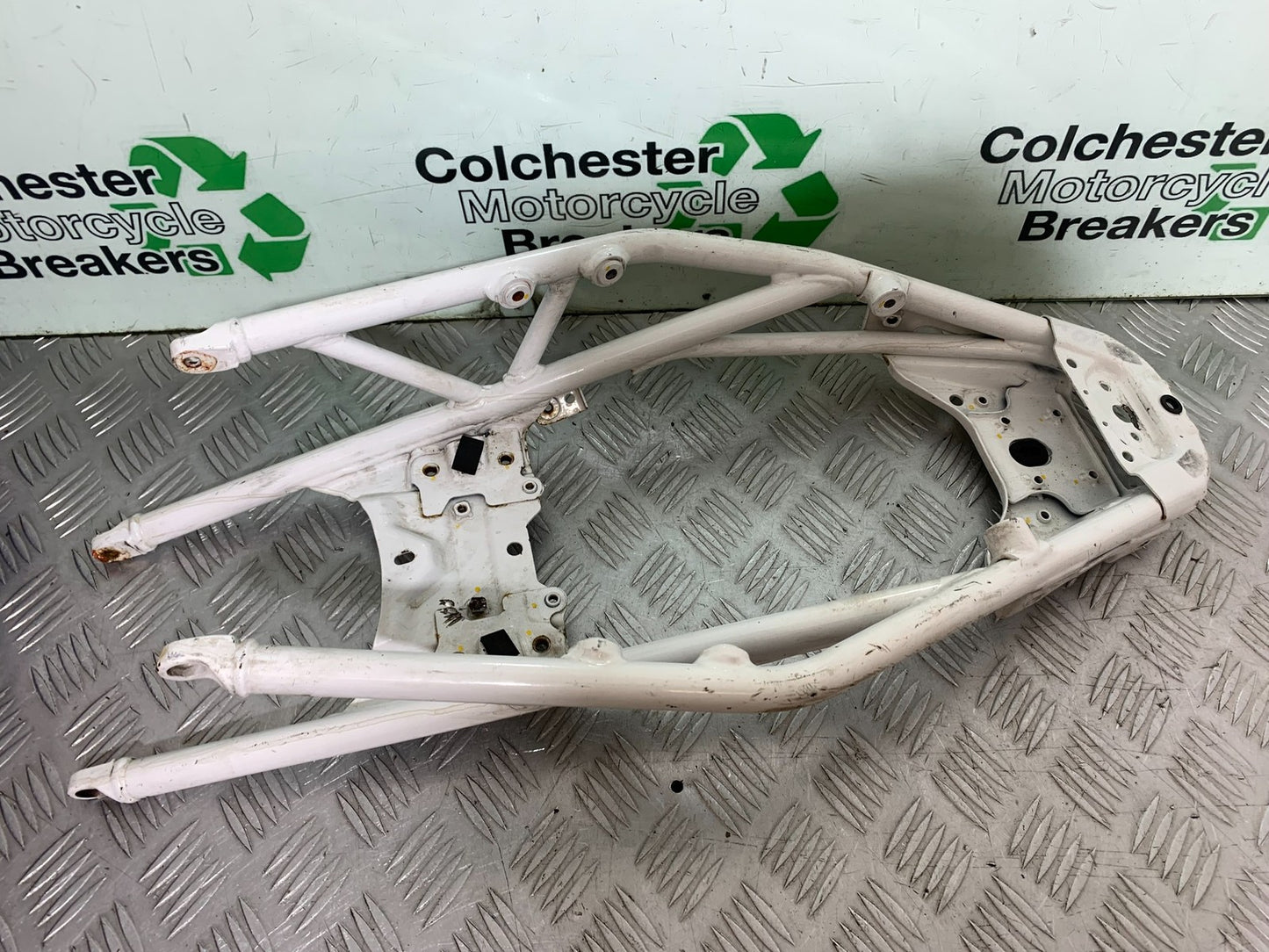 KTM DUKE 390 REAR SUBFRAME  YEAR 2017- 2023 (CMB1314)