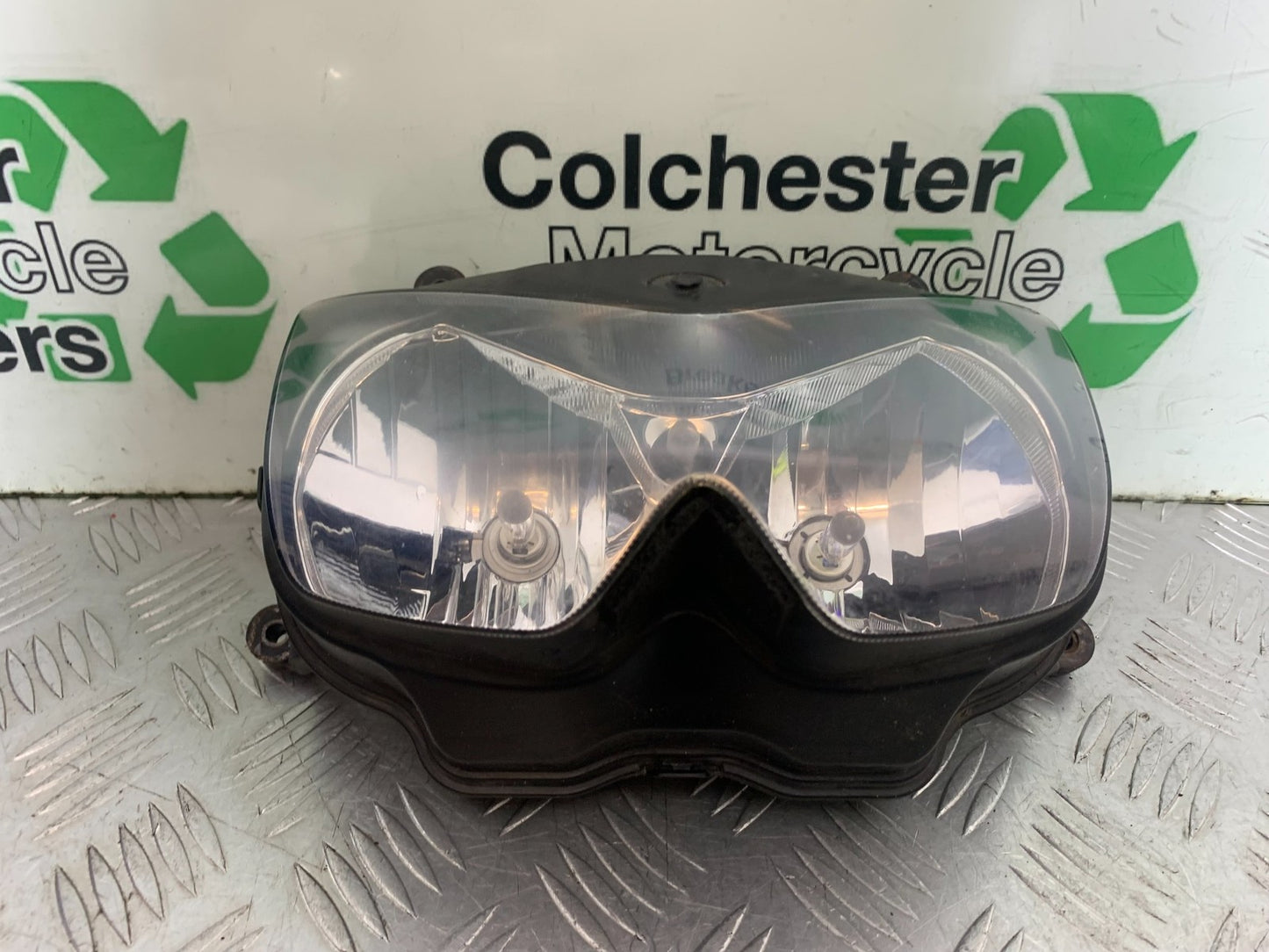 KAWASAKI ER6 F ER6F HEADLIGHT  YEAR 2005-2008 (CMB1277)