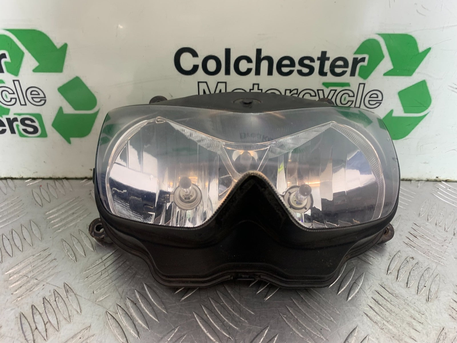 KAWASAKI ER6 F ER6F HEADLIGHT  YEAR 2005-2008 (CMB1277)