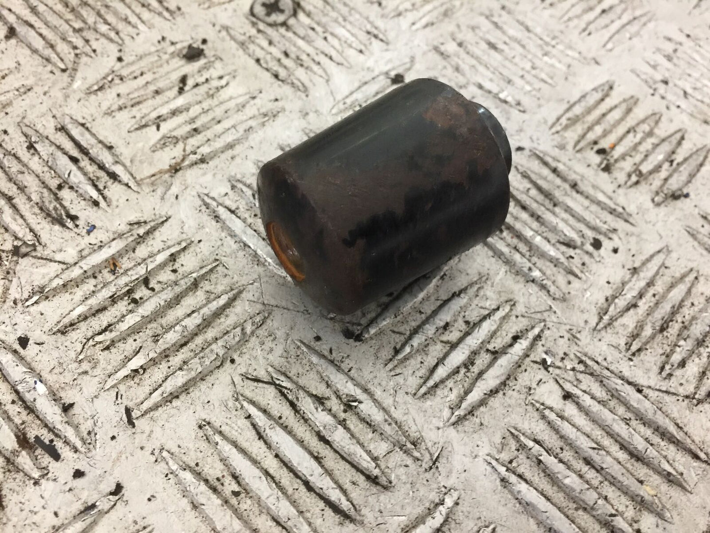 HONDA CBR125 CBR 125 1 X BAR END WEIGHT   YEAR 2011-2017 (STOCK 732)