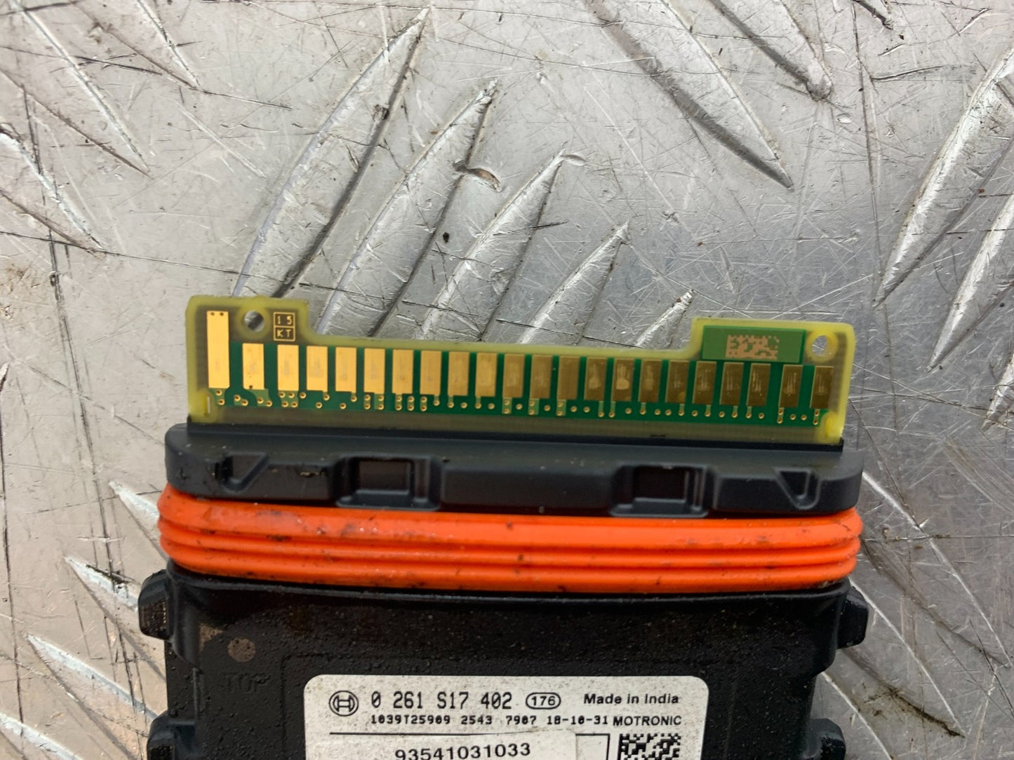 KTM RC125 RC 125 ECU YEAR 2017-2022 (CMB 1244)