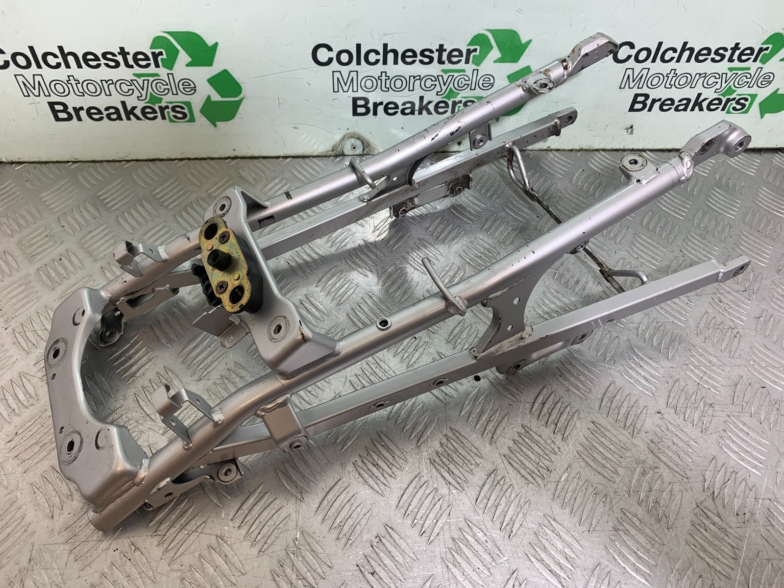 SUZUKI SV1000 SV 1000 REAR SUBFRAME  YEAR 2003-2007 (CMB1293)