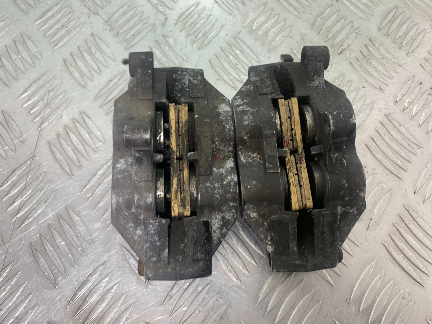 BMW K1200 K 1200 LT FRONT BRAKE CALIPERS  YEAR 1999-07 (CMB1138)