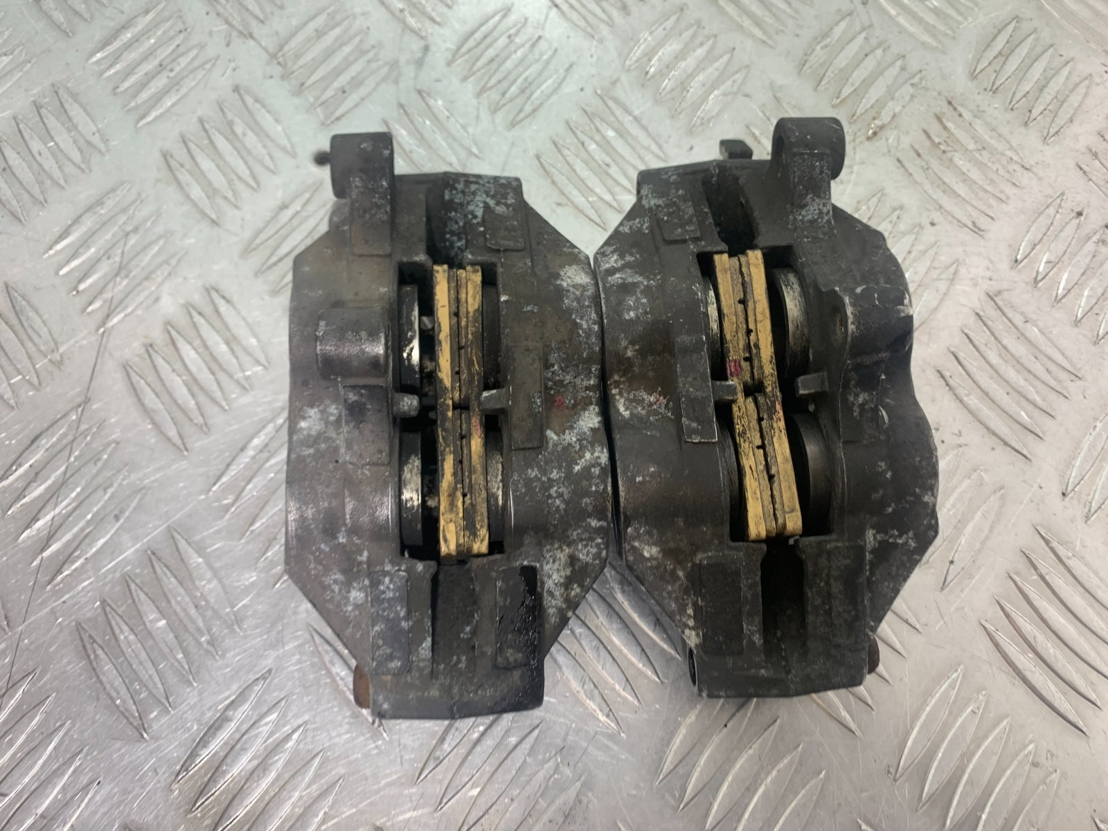 BMW K1200 K 1200 LT FRONT BRAKE CALIPERS  YEAR 1999-07 (CMB1138)