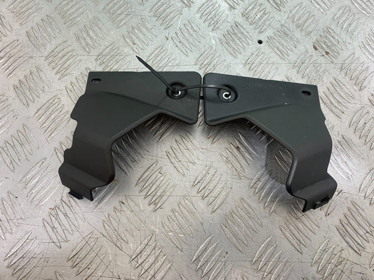 YAMAHA XVS 1300 MIDNIGHT STAR LEFT AND RIGHT FRAME INFILLS YEAR 2007-16(CMB1200)