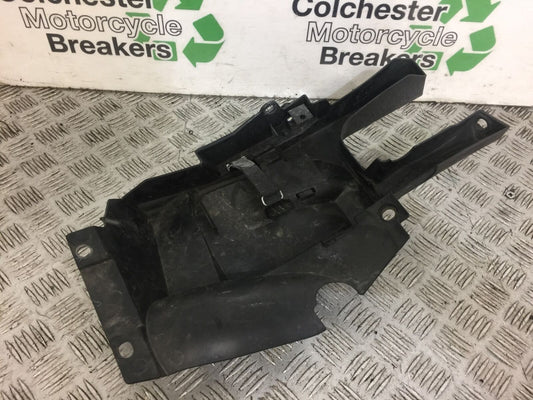 YAMAHA FZ6 S2 UNDERTRAY   YEAR 2008 (STOCK 378)