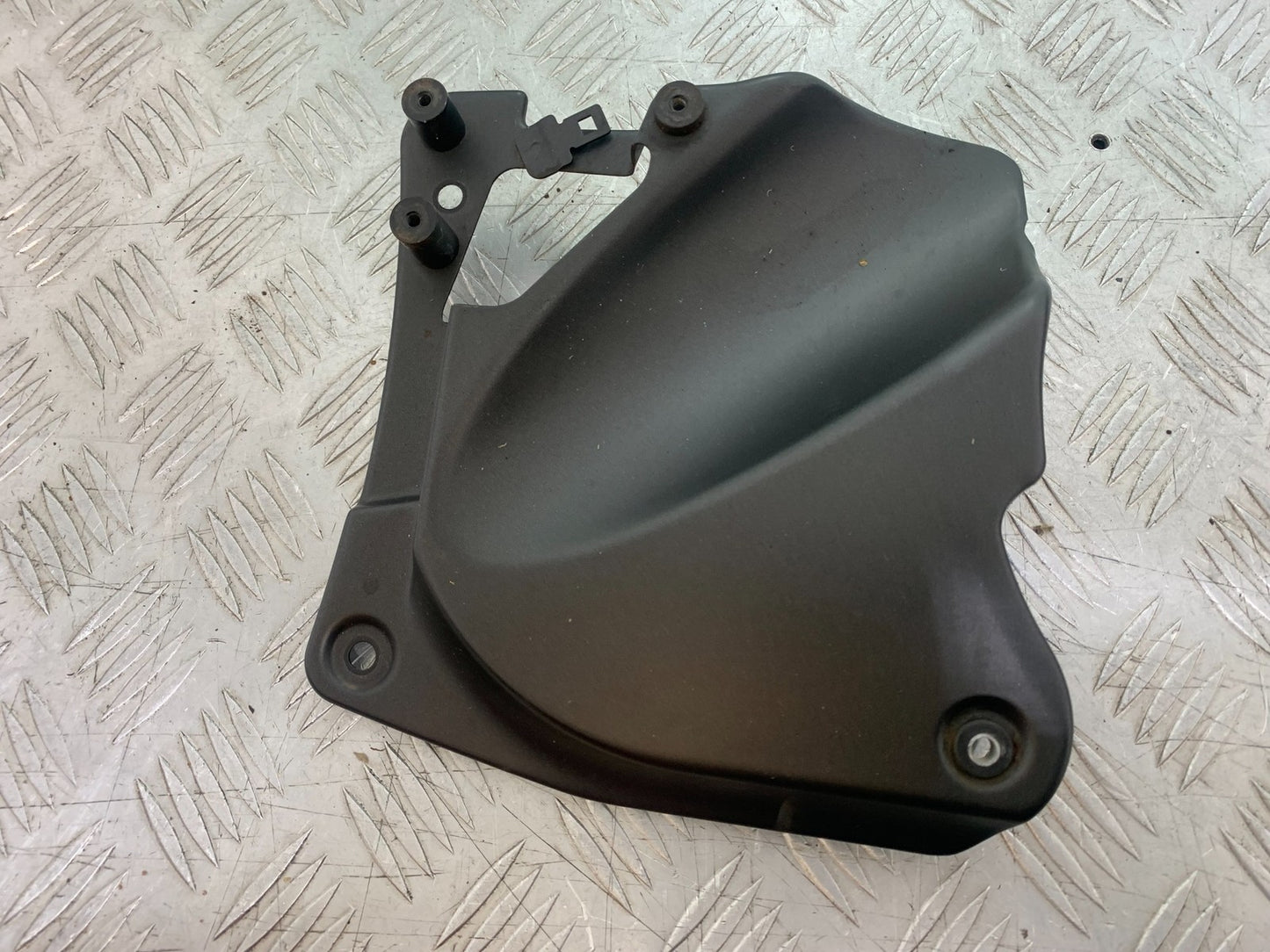 YAMAHA XVS 1300 MIDNIGHT STAR EXHAUST SHIELD YEAR 2007-16 (CMB1200)