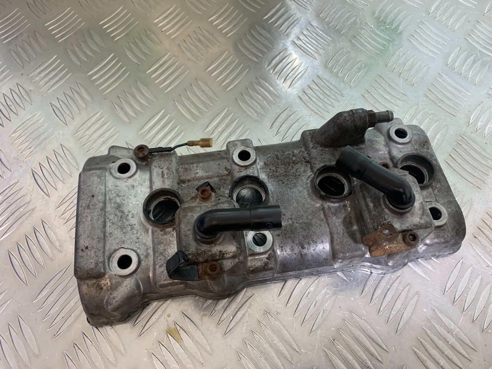 KAWASAKI ZX6R ZX6 R ROCKER COVER  YEAR 2007 2008 (CMB1002)