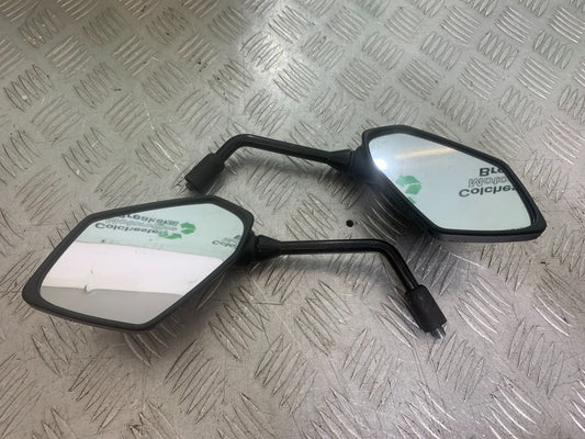 KAWASAKI ER6 N MIRRORS  YEAR 2012-2017 (CMB1324)