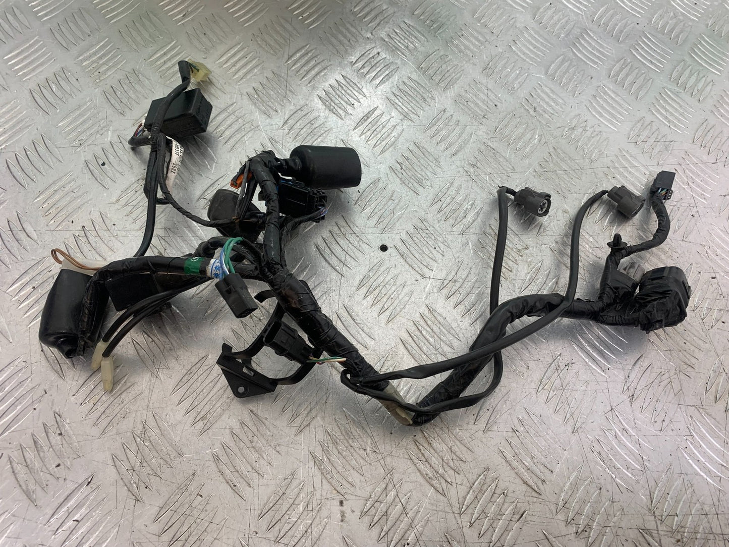 HONDA CBR1000 rr FIREBLADE WIRING SUBLOOM  2012-2016 (CMB1280)