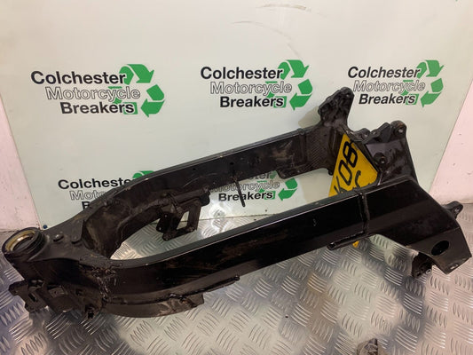 SUZUKI DL 650 V-STROM FRAME REG LOG BOOK  YEAR 2006 2011 (STOCK 954)