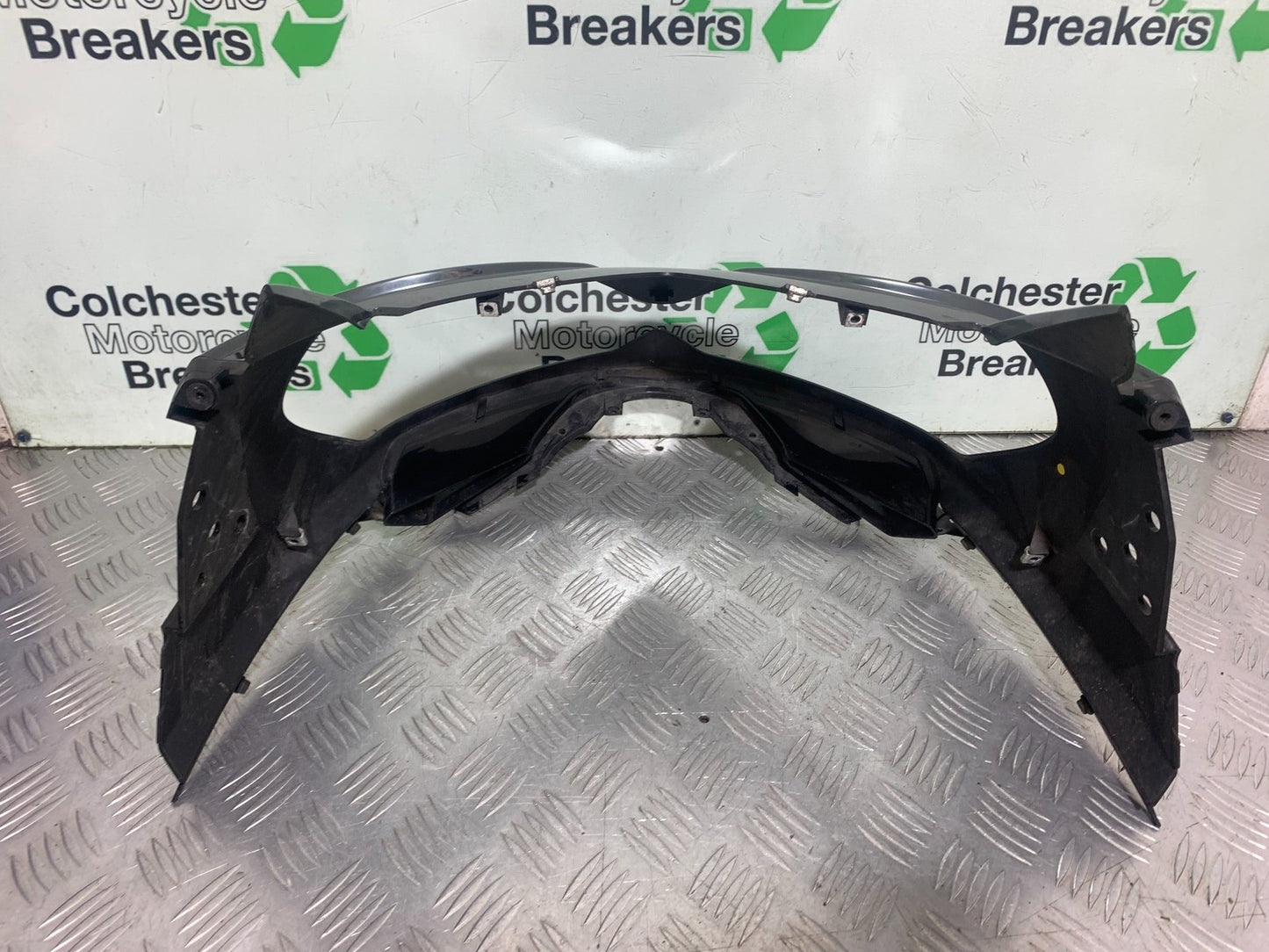 KAWASAKI GTR1400 GTR 1400 TOP FAIRING  YEAR 2007-2009 (CMB1174)