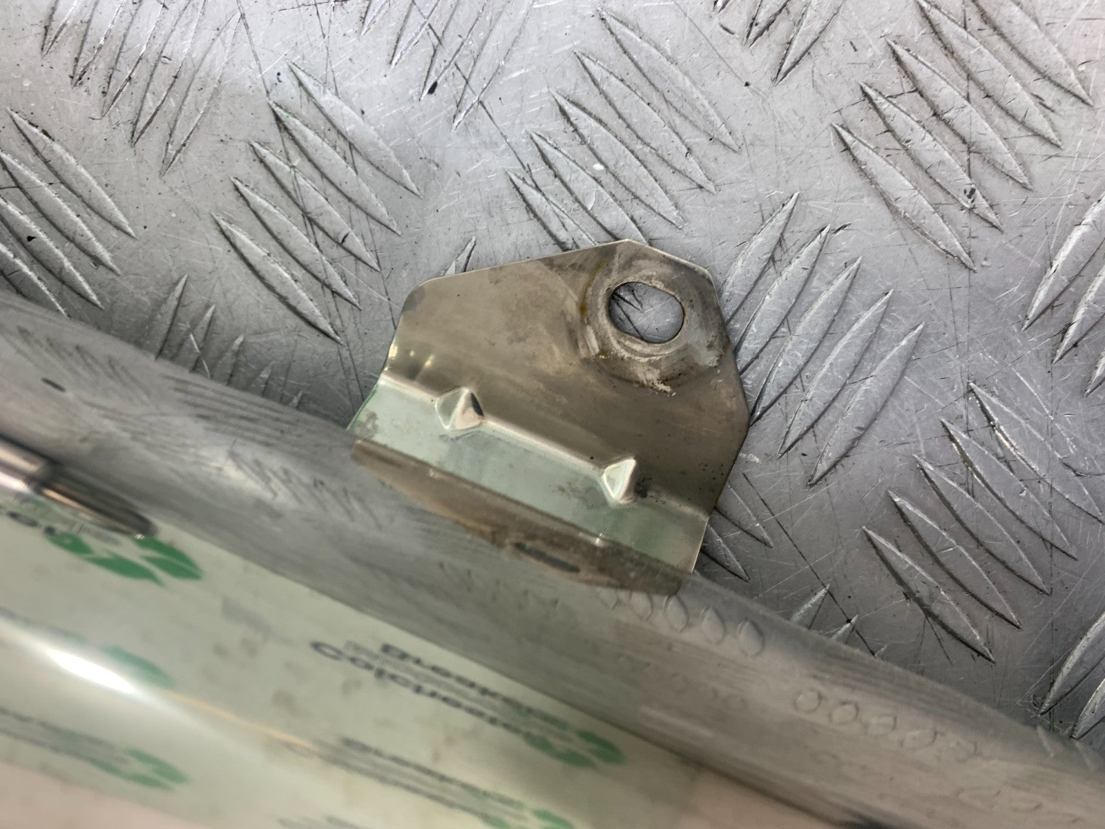 KAWASAKI ZX9R ZX9 R SILENCER  YEAR 1998-1999 (CMB1329)