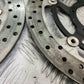 HONDA CBR1000 RR FRONT BRAKE DISCS YEAR  2008-2011 (CMB1330)