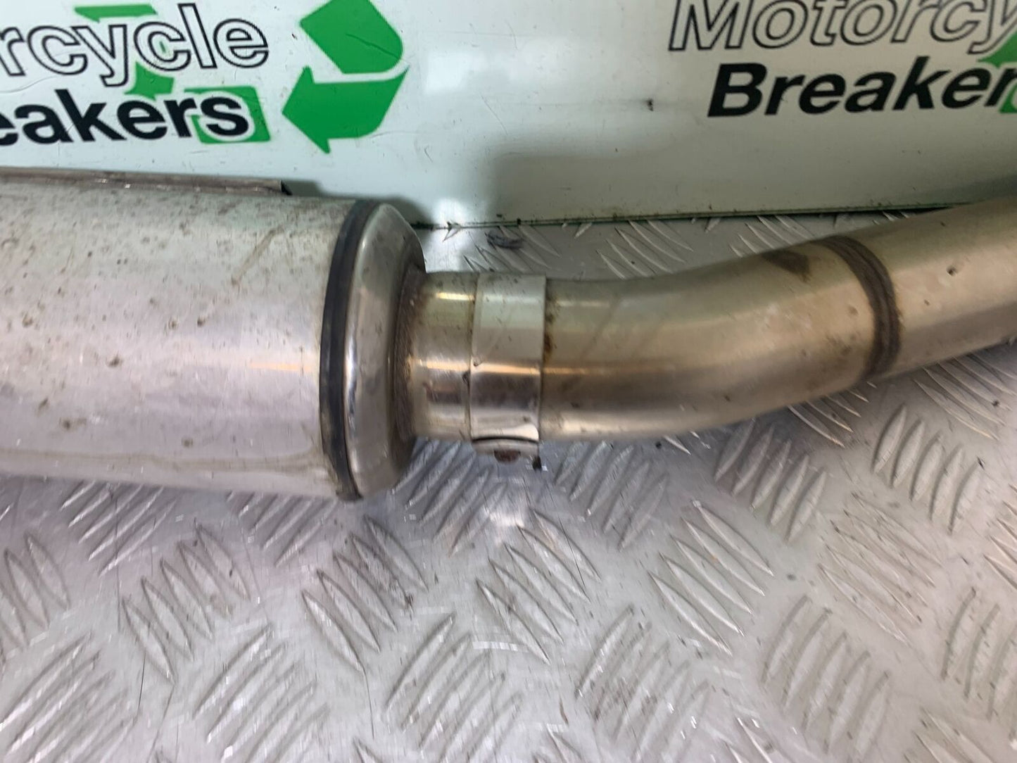 YAMAHA YZF600 YZF 600 THUNDERCAT MICRON SILENCER  1996-2003 (CMB1134)