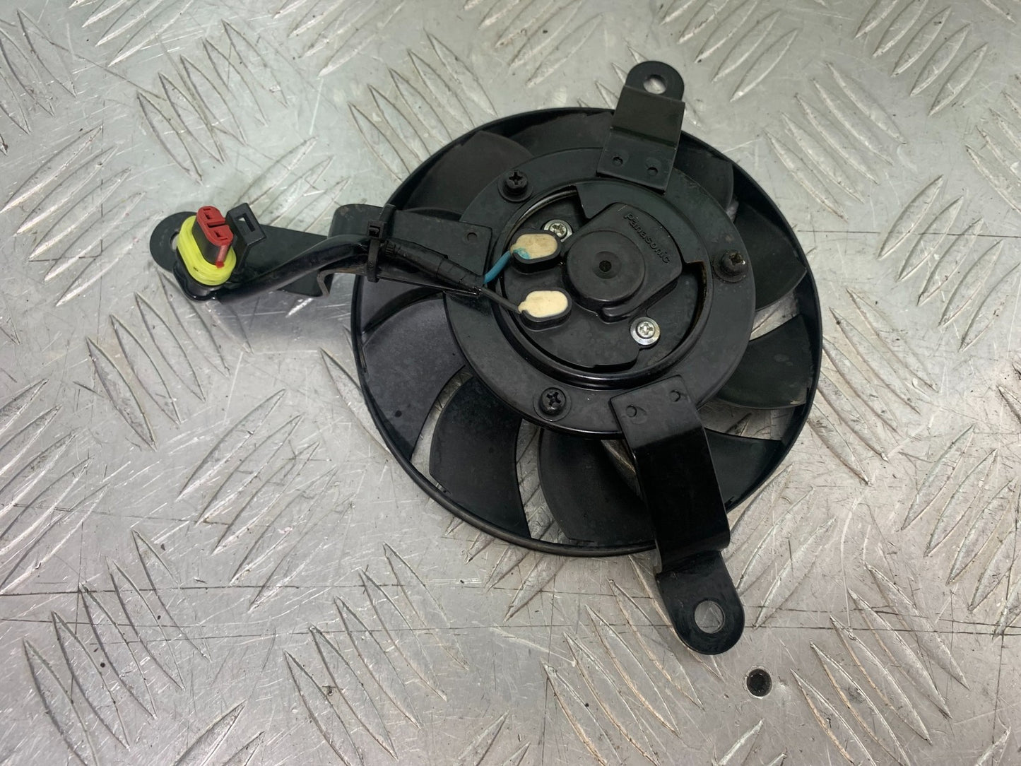 DUCATI 1198 S RADIATOR FAN  YEAR 2009-2011 (CMB1219)