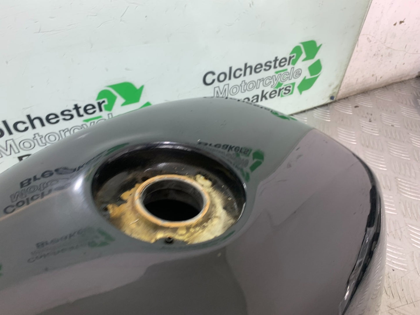 HONDA NTV 600 REVERE PETROL TANK  YEAR 1988-1996  (CMB1281)