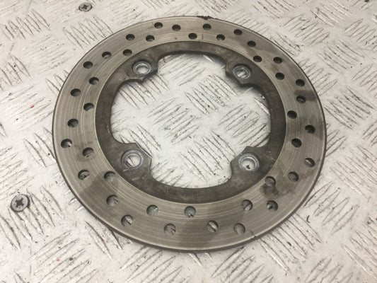 HONDA CBR600 CBR 600 F4I REAR BRAKE DISC YEAR 2002 (STOCK 867)