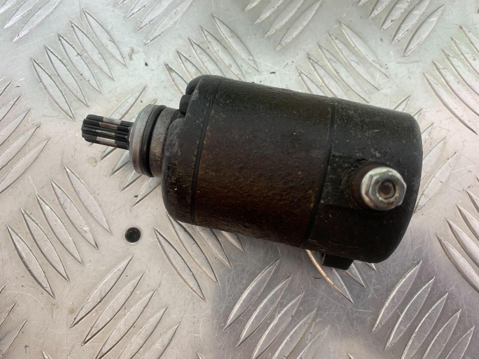 HONDA CBR125 CBR 125 STARTER MOTOR YEAR 2007-10 (CMB1004)