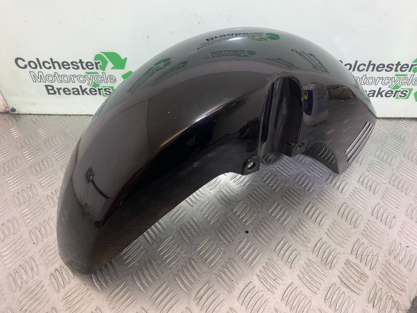 HONDA VTX1300 S-6 FRONT MUDGUARD  YEAR 2004-09 (CMB1159)