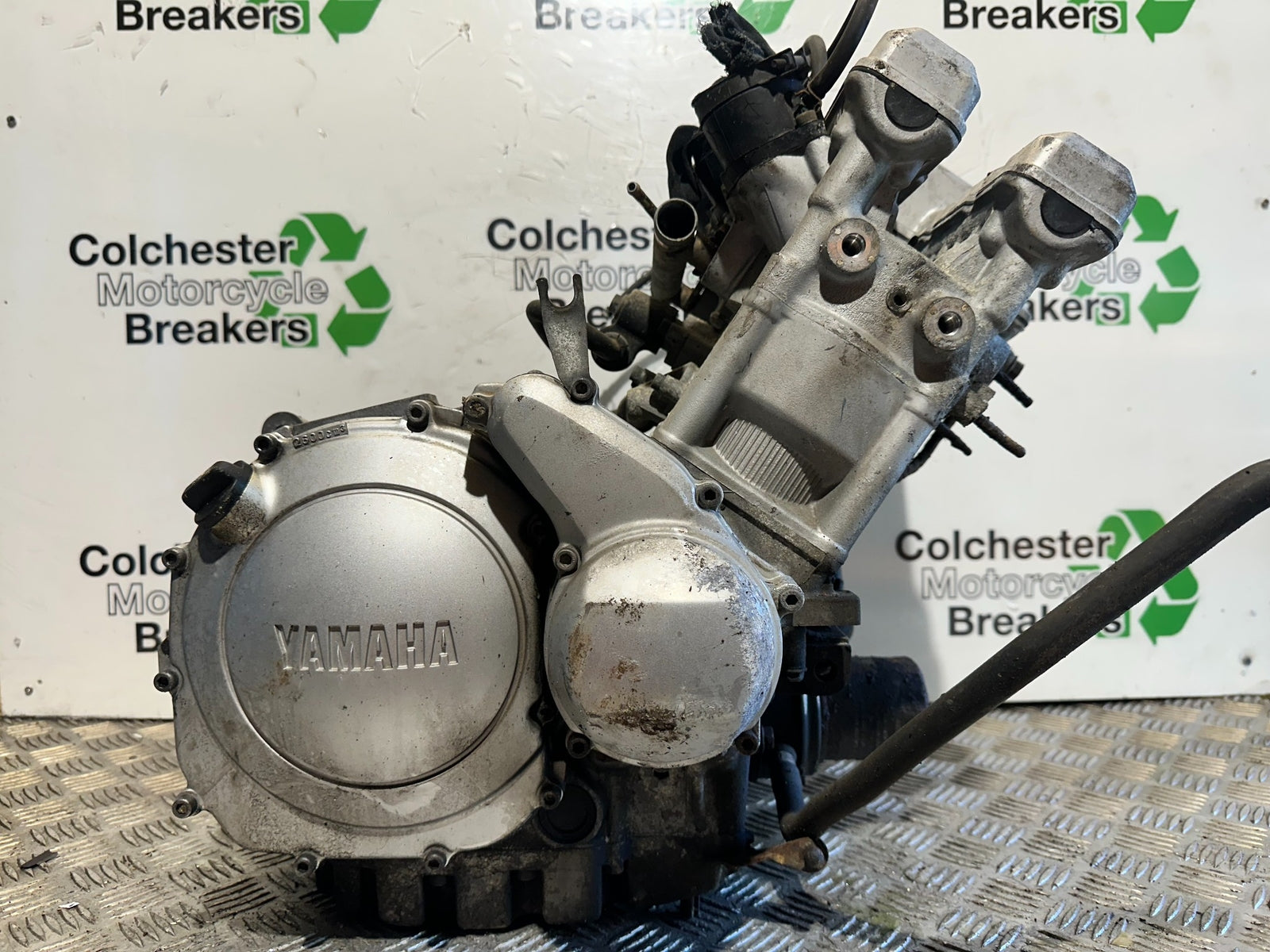 YAMAHA YZF600 YZF 600 THUNDERCAT ENGINE 1996-2003 (CMB1134)