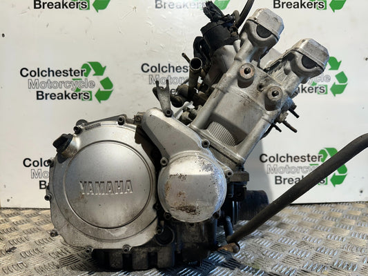 YAMAHA YZF600 YZF 600 THUNDERCAT ENGINE 1996-2003 (CMB1134)