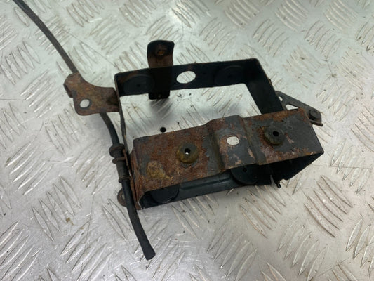 HONDA GL500 GL 500 SILVERWING BATTERY BOX   YEAR 1981-82 (CMB1168)