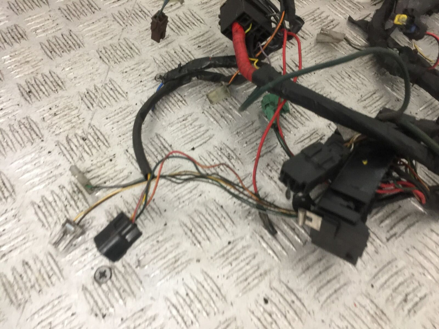 PEUGEOT GEOPOLIS 125 WIRING LOOM   YEAR 2011  (STOCK 887)