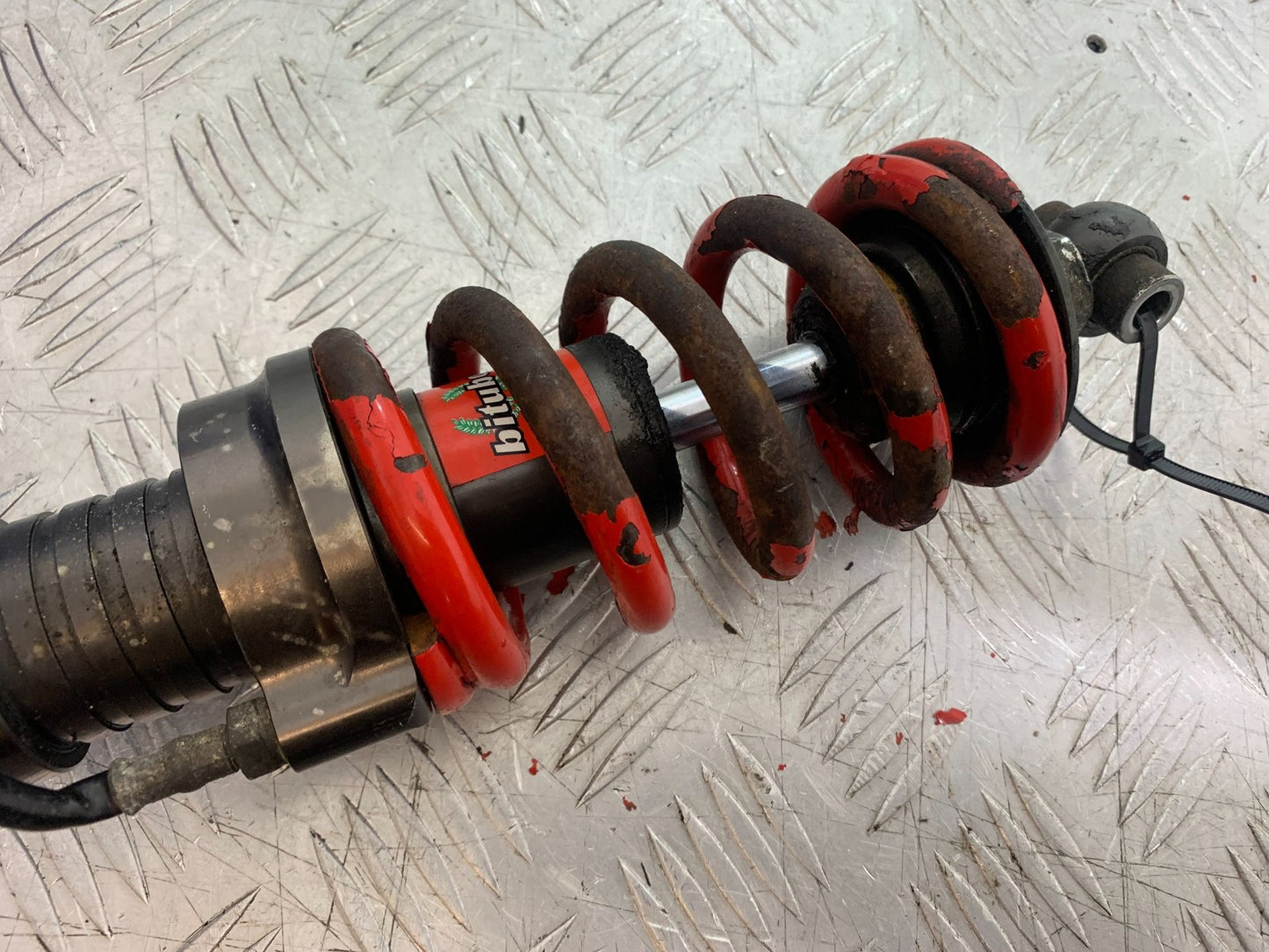 HONDA CBR1000 rr FIREBLADE BITUBO REAR SHOCK  2008-2011 (CMB1253)