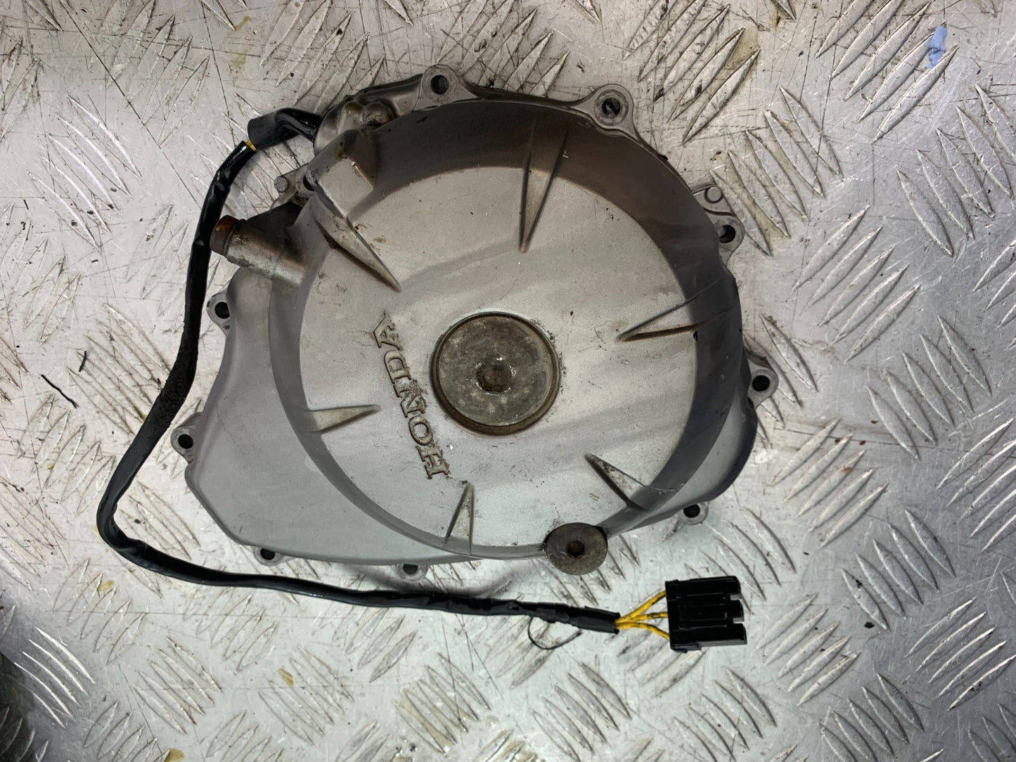 HONDA NC700 X GENERATOR AND COVER  MOTOR  YEAR 2012-2014 (CMB1327)