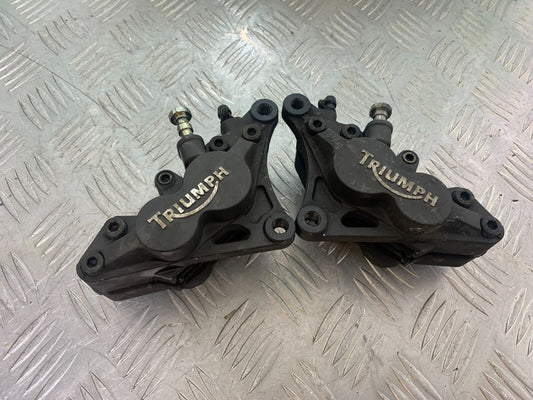 TRIUMPH 955i SPRINT ST FRONT BRAKE CALIPERS  YEAR 1999-2004 (CMB1124)
