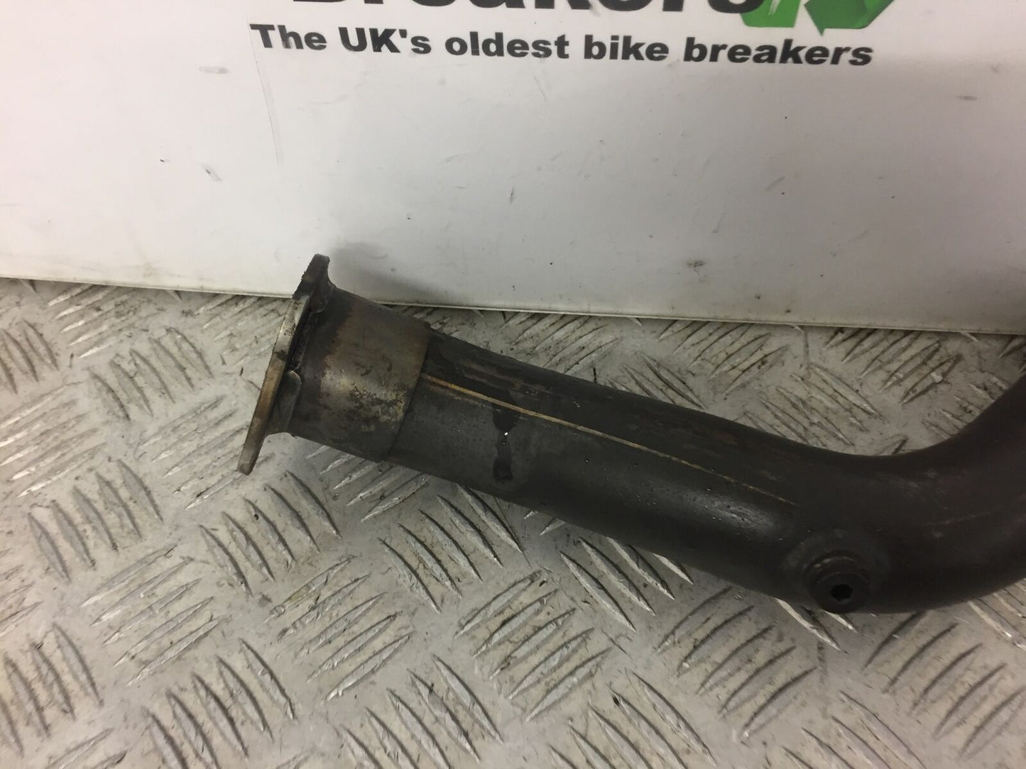 APRILIA RSV1000 RSV 1000 MILLE REAR DOWNPIPE YEAR 2003