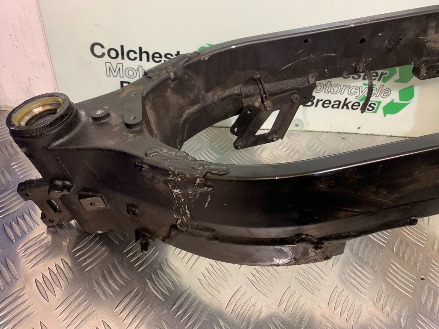 SUZUKI DL 650 V-STROM FRAME REG LOG BOOK  YEAR 2006 2011 (STOCK 954)