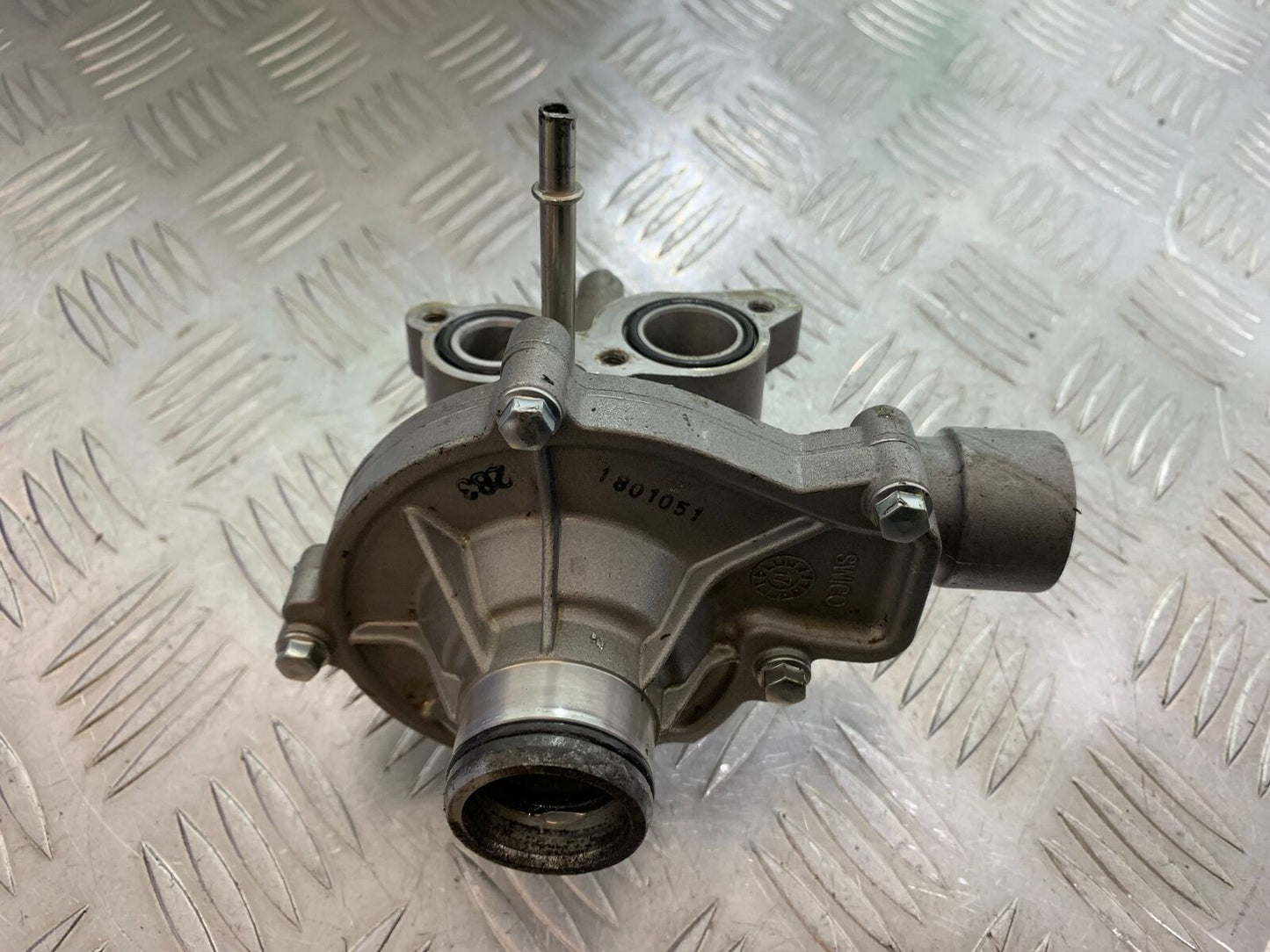 TRIUMPH 765 STREET TRIPLE RS OIL PUMP  YEAR 2018-2021 (STOCK 968)