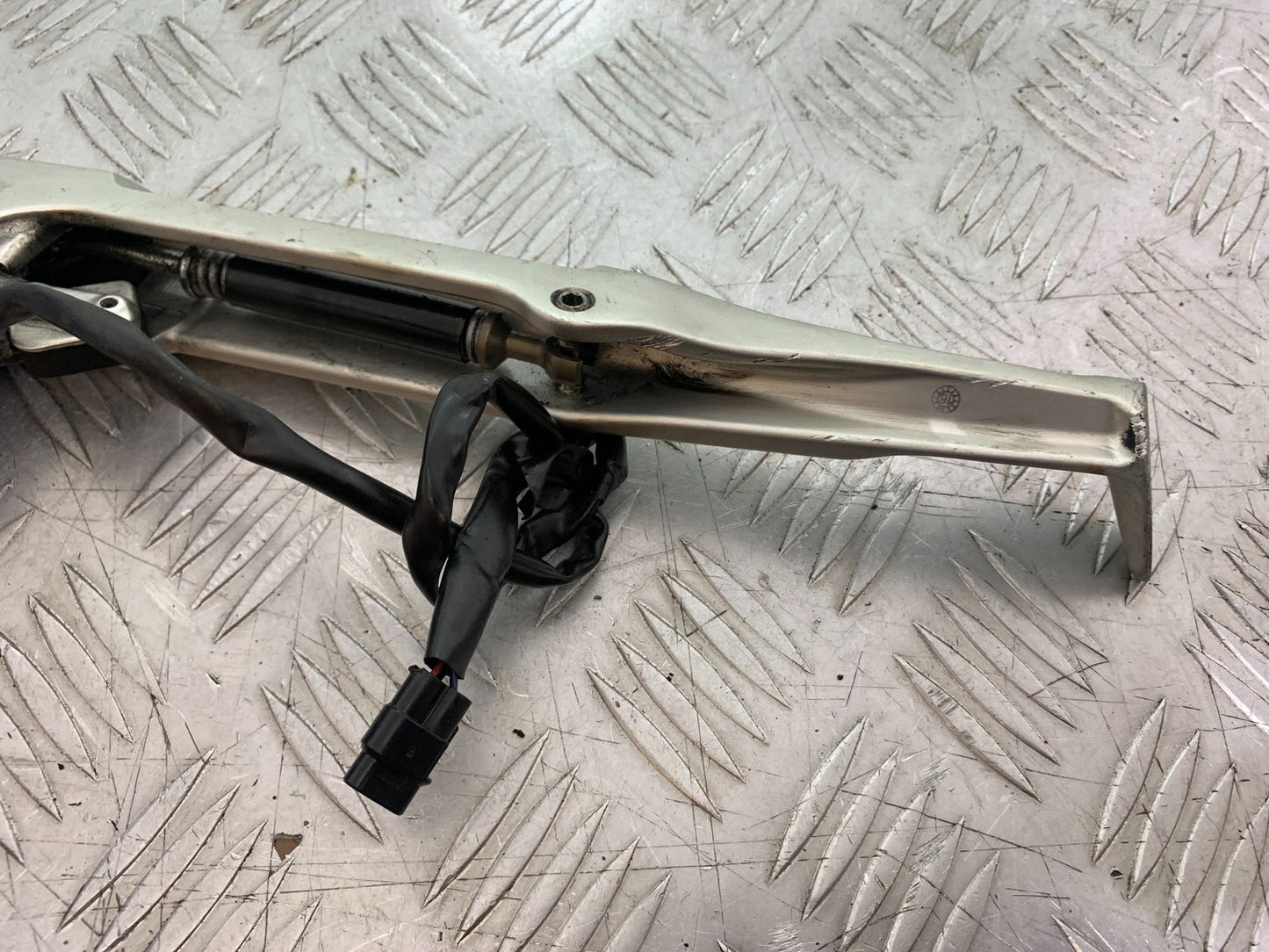 DUCATI 1299 PANIGALE SIDE STAND   YEAR 2016 (CMB 1187)