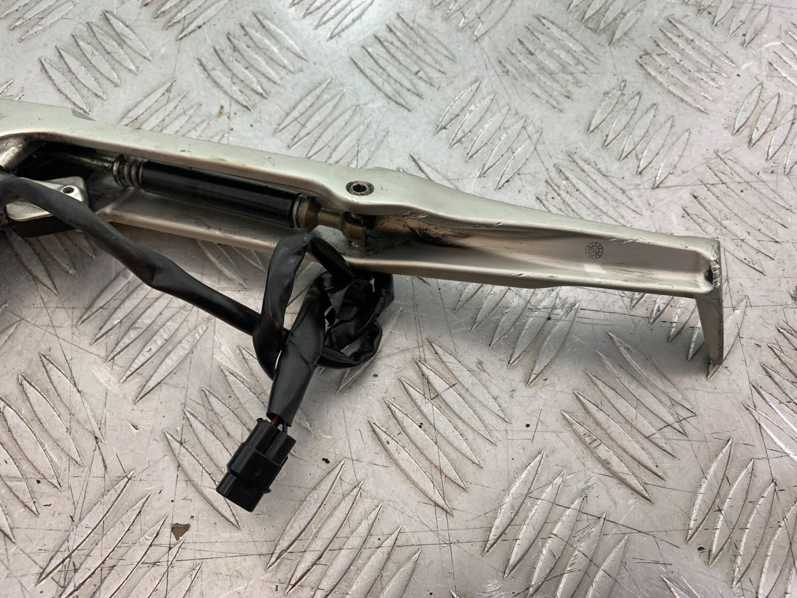 DUCATI 1299 PANIGALE SIDE STAND   YEAR 2016 (CMB 1187)