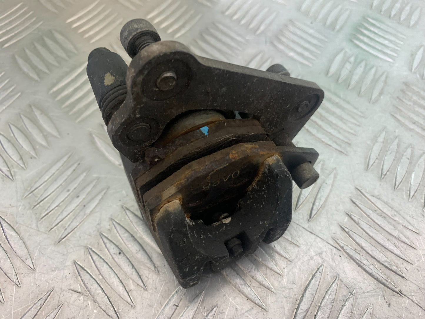 KAWASAKI ZX6R REAR BRAKE CALIPER YEAR 2009-2012 (CMB1136)
