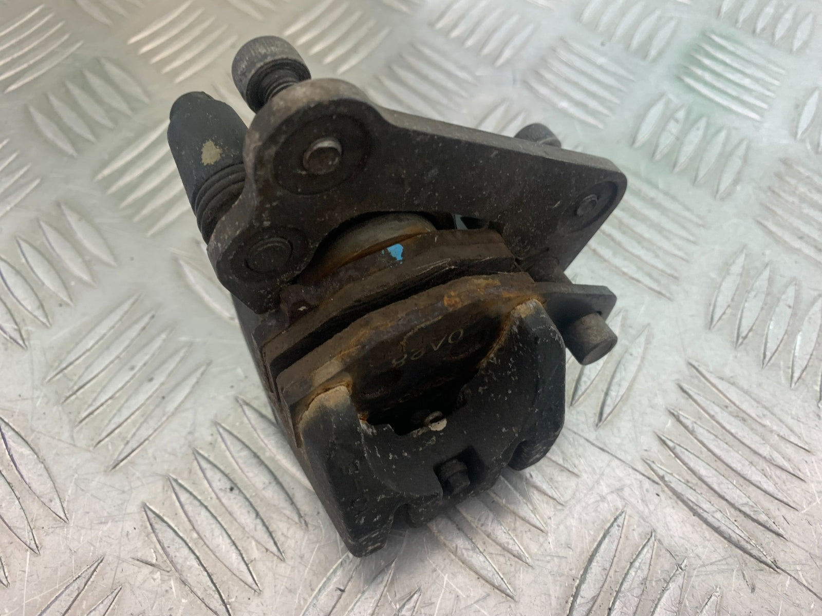 KAWASAKI ZX6R REAR BRAKE CALIPER YEAR 2009-2012 (CMB1136)