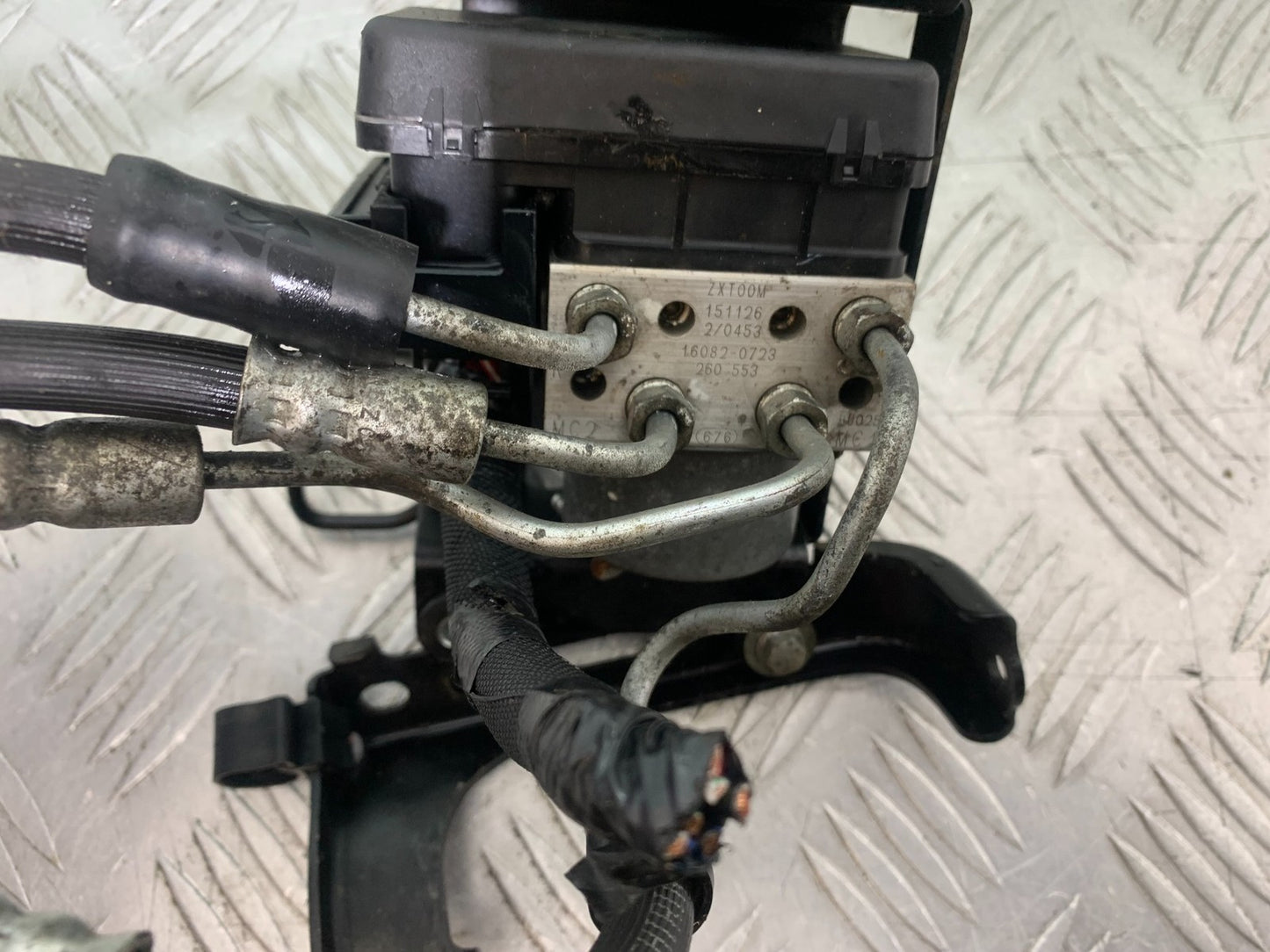 KAWASAKI Z1000 SX ABS PUMP YEAR 2014-16 (CMB1264)