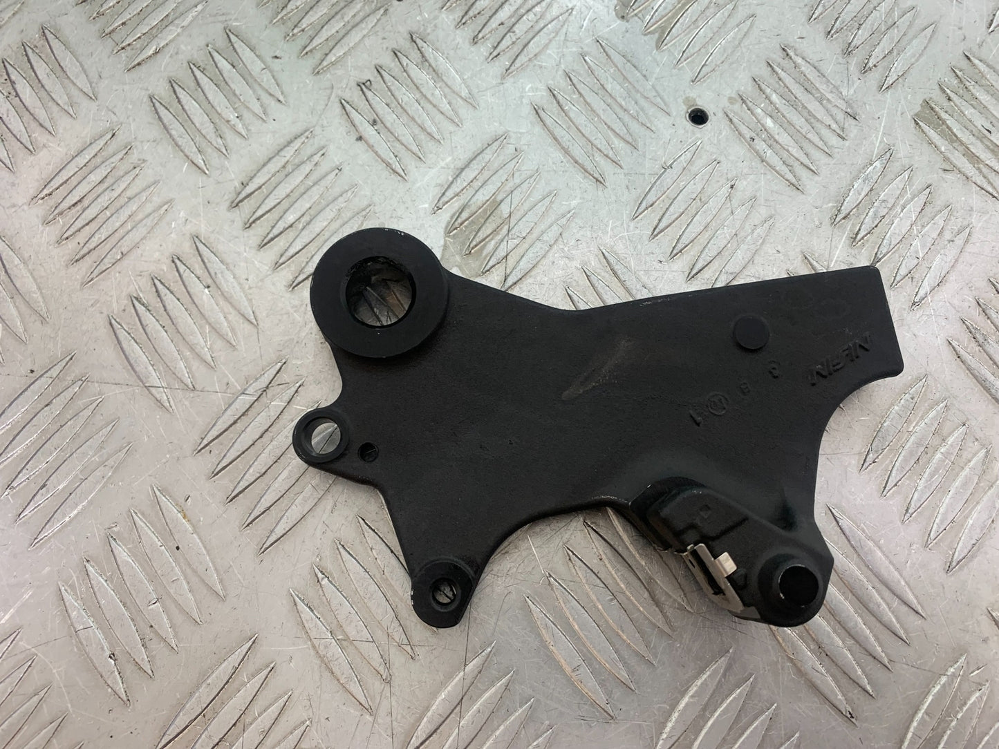 TRIUMPH TRIDENT 660 REAR CALIPER BRACKET  YEAR 2021-2024 (CMB1148)