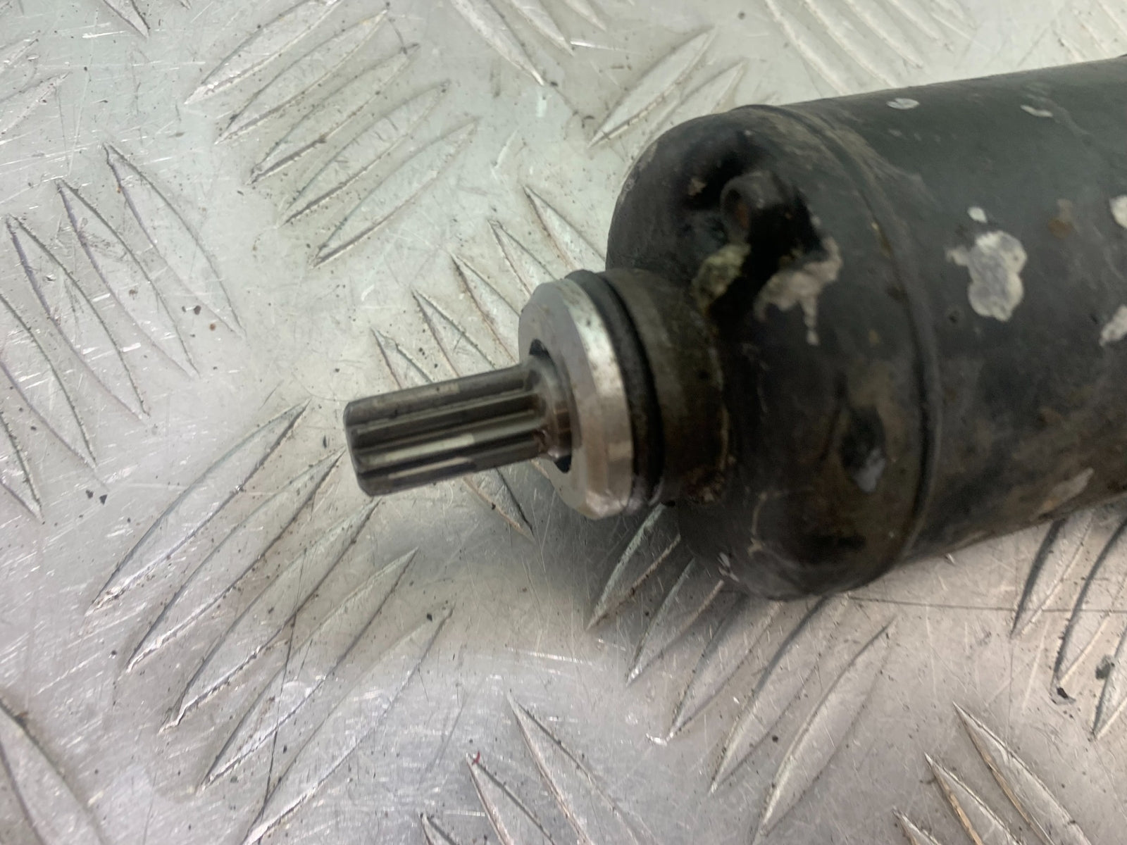 SUZUKI SV650 SV 650 mk1 STARTER MOTOR YEAR 1999-2002 (CMB1160)