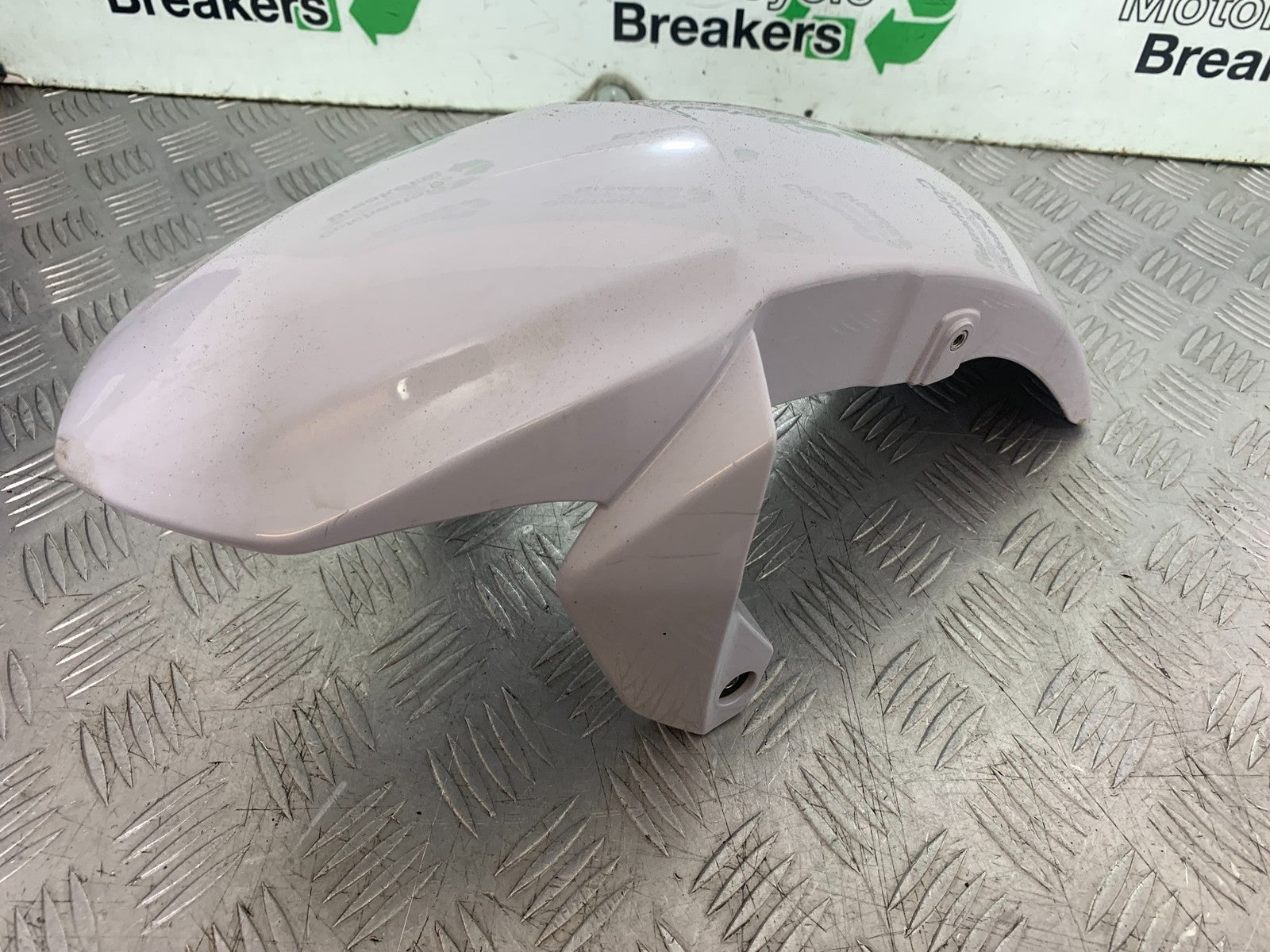 KAWASAKI ER6 N FRONT MUDGUARD YEAR 2012-2017 (CMB1324)