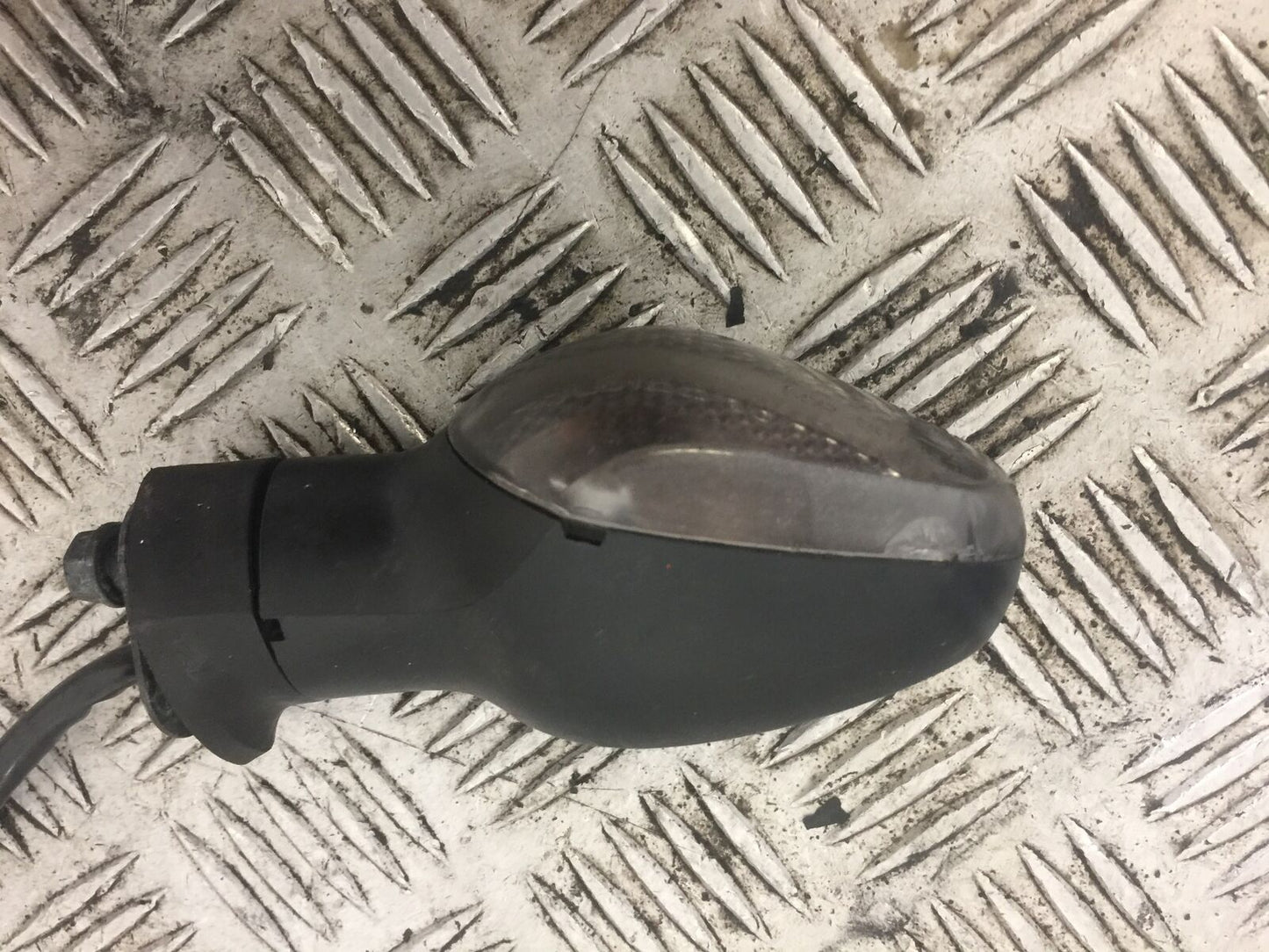 HONDA CBR600 CBR 600 RR FRONT LEFT INDICATOR  2007-2011 (STOCK 725)