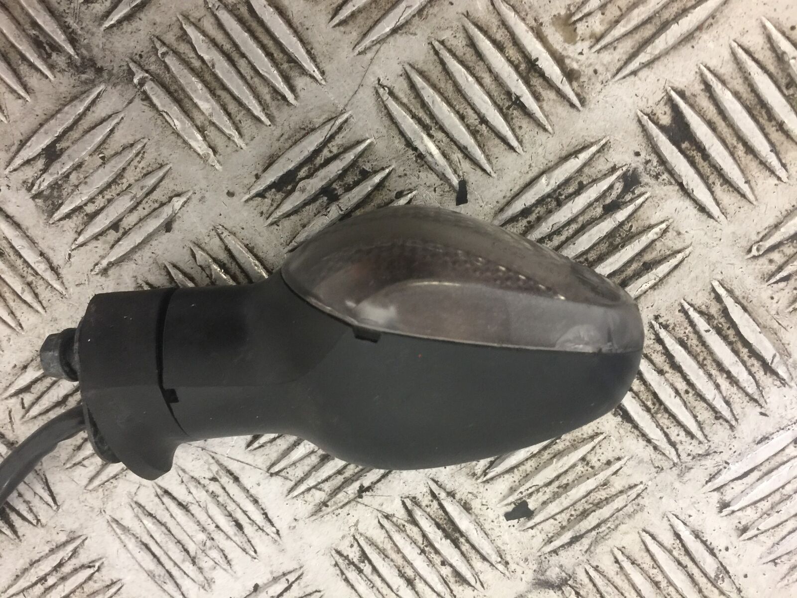 HONDA CBR600 CBR 600 RR FRONT LEFT INDICATOR  2007-2011 (STOCK 725)