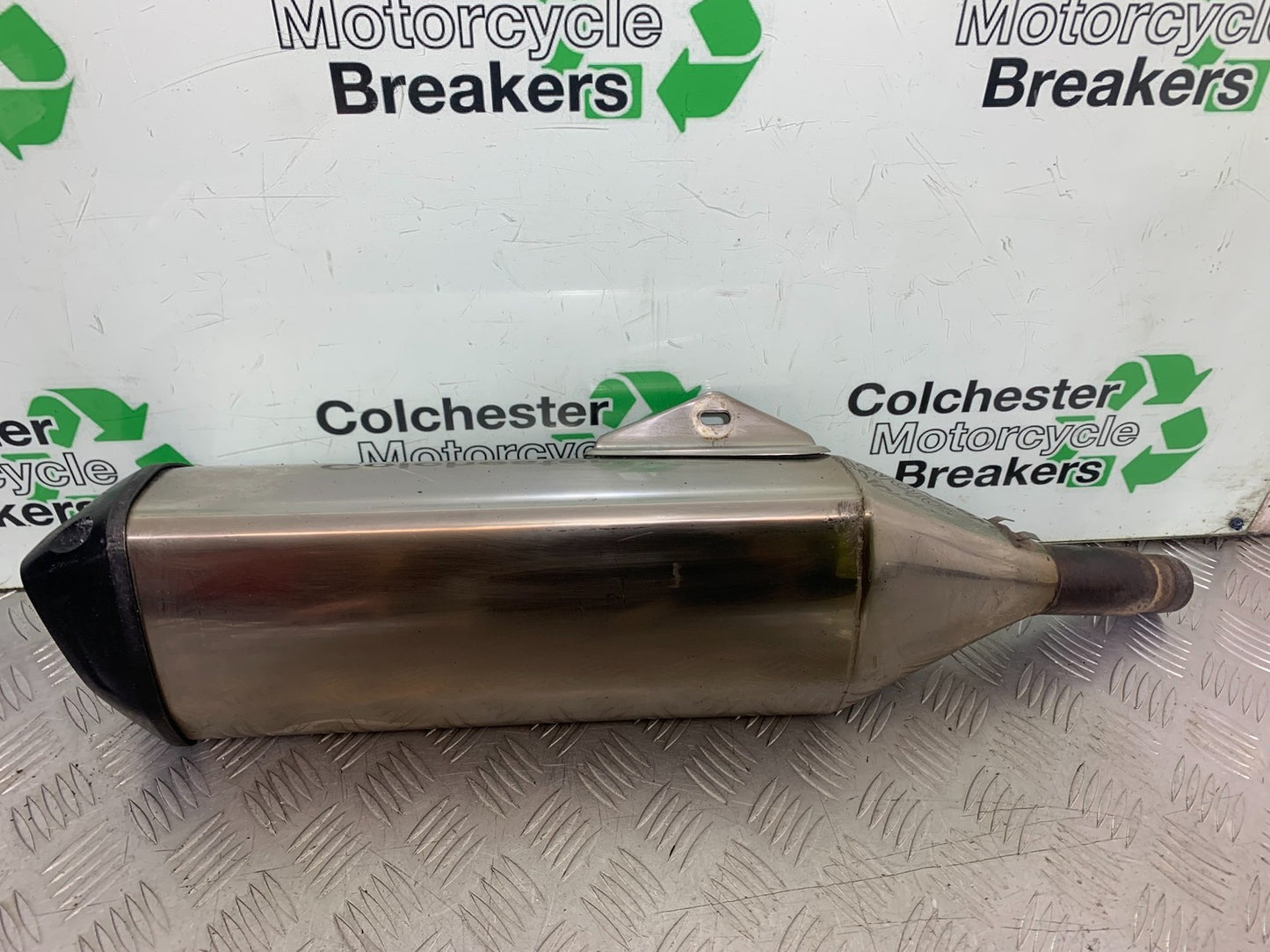 TRIUMPH 1050 SPRINT GT SILENCER YEAR 2010-2016 (CMB1250)