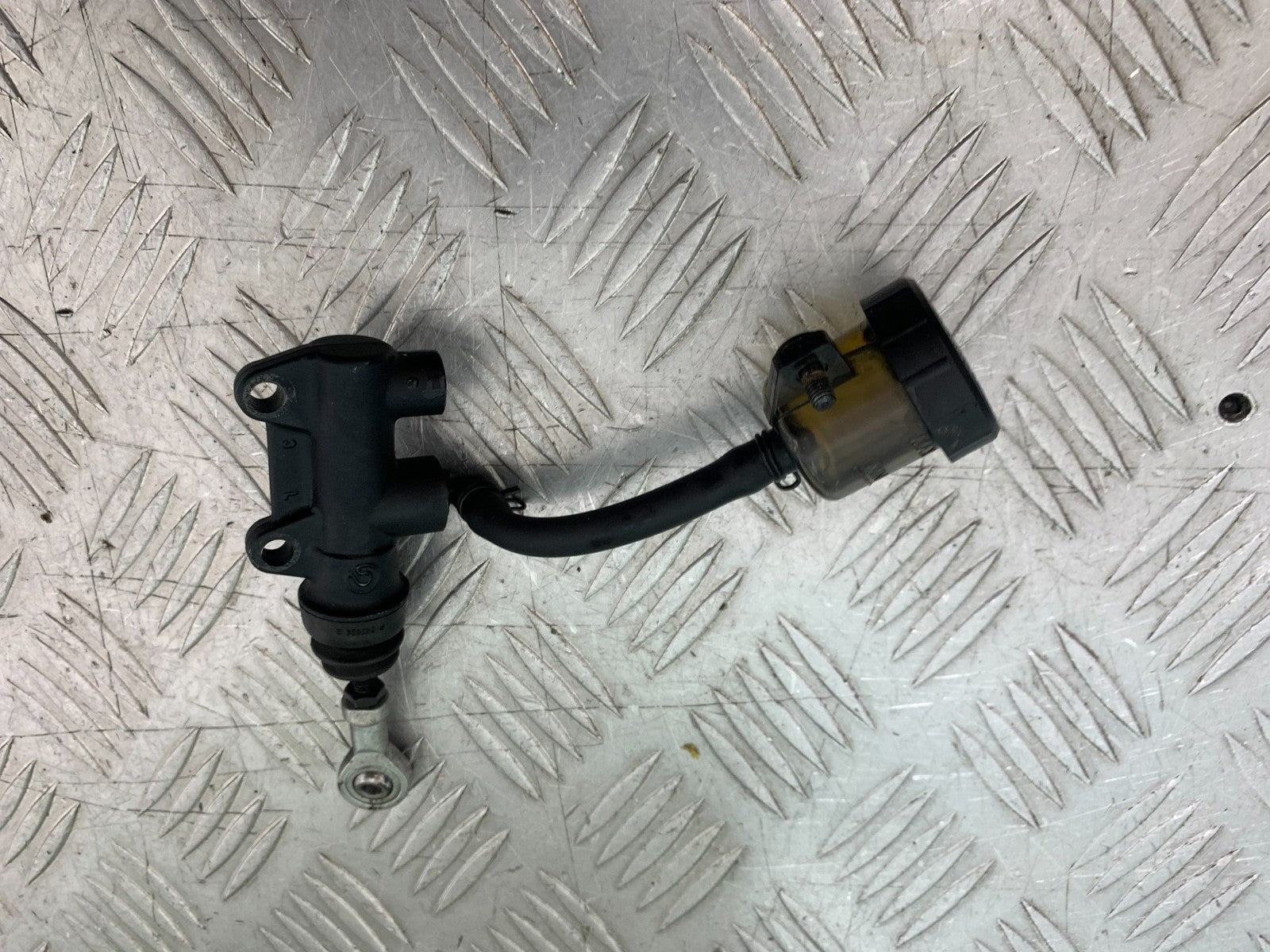 KTM 1290 SUPER DUKE R REAR MASTER CYLINDER   YEAR 2020-2024 (CMB1272)