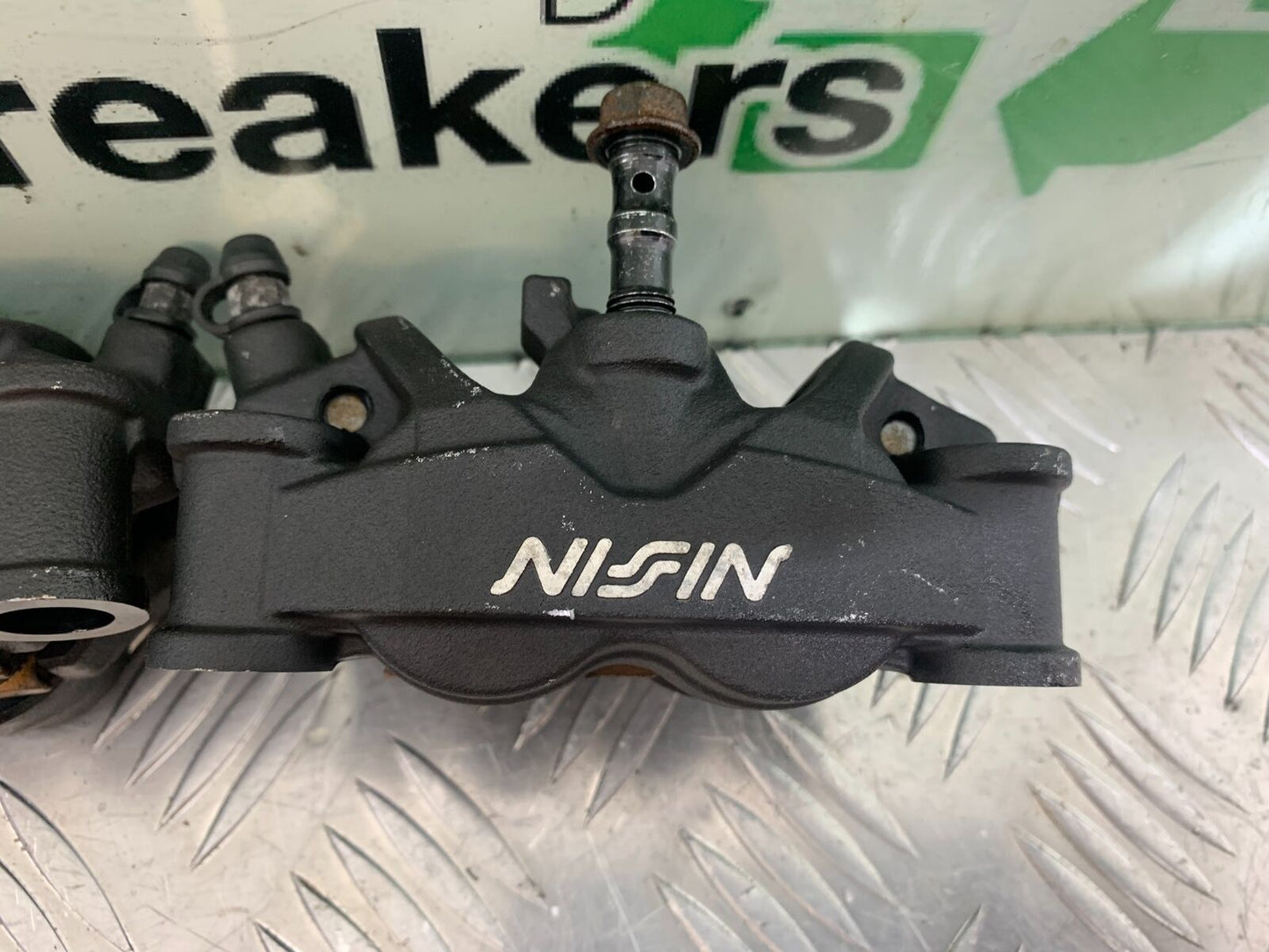 HONDA CRF1000 (DCT) AFRICA TWIN FRONT CALIPERS  YEAR 2017 (CMB1030)