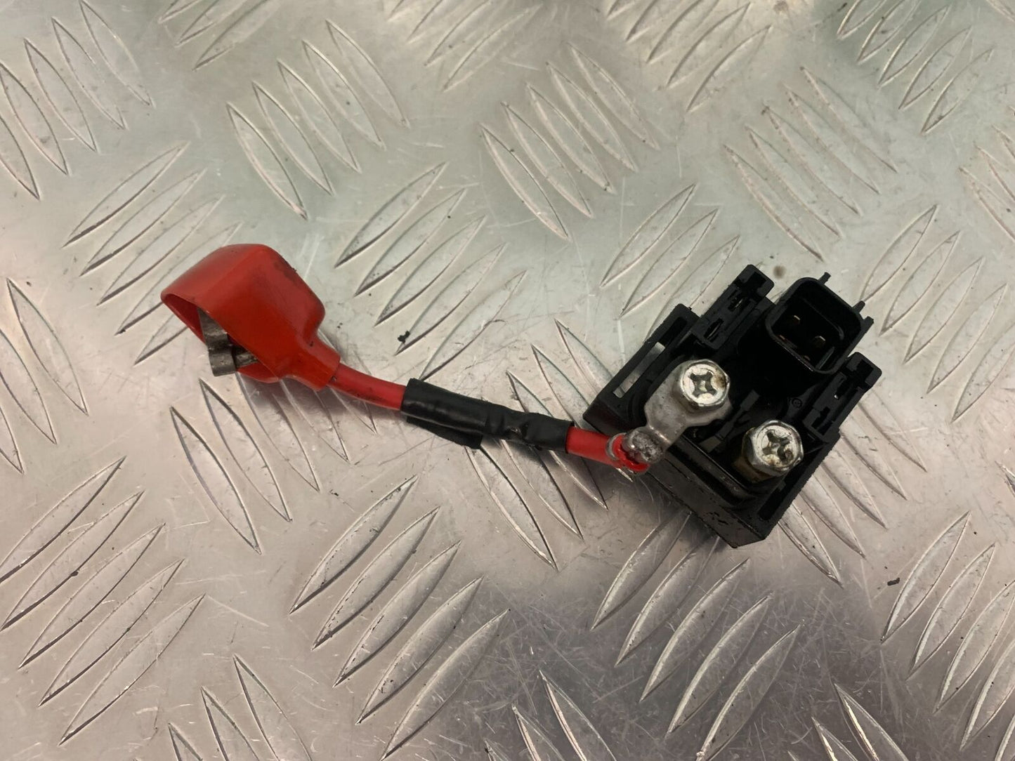 SUZUKI SV1000 SV 1000 K3 STARTER SOLENOID  YEAR 2004 (STOCK 970)